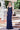 Prom Dresses Beaded Long Formal Fitted Prom Dress Navy