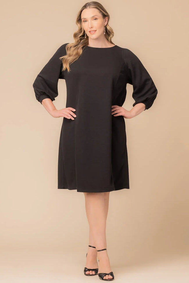 Plus Size Dresses Plus Size Short Cocktail Dress Black Noir