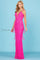 Prom Dresses Long Prom Formal Evening Dress Fuchsia