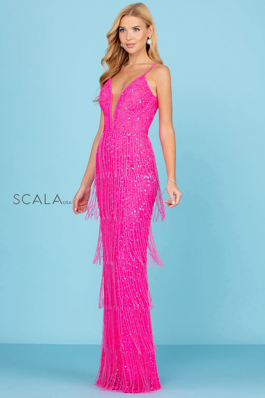 Prom Dresses Long Prom Formal Evening Dress Fuchsia