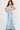 Prom Dresses Long Prom Formal Fitted Sequin Prom Dress Iridescent Blue