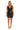 Cocktail Dresses Homecoming Short Fitted Cocktail Dress Black