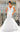 Wedding Dresses Long Mermaid Lace Applique Wedding Dress White