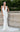 Wedding Dresses Long Fitted Bridal Wedding Dress White