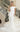 Wedding Dresses Long Fitted Bridal Lace Wedding Dress White