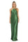 Formal Dresses Long Fitted Formal Evening Dress Olive