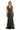 Formal Dresses Long Formal Sequin Evening Dress Black/Nude