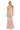 Formal Dresses Long Formal Sequin Evening Dress Rose Gold