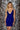 Cocktail Dresses Lattice Sequin Cocktail Short Prom Dress Royal