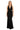 Prom Dresses Fitted Long Formal Evening Prom Dress Black