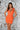 Cocktail Dresses Cocktail Short Feather Prom Sequin Dress Orange