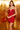 Cocktail Dresses Cocktail Short Feather Prom Sequin Dress Red