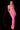 Jumpsuit Side Cut Out Long Formal Prom Jumpsuit Freeze Pink