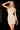 Cocktail Dresses Cocktail Short Beaded Cut Out Prom Dress Ivory/Nude