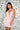 Cocktail Dresses Cocktail Short Fitted Prom Dress Space Pink