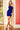 Cocktail Dresses Short Sequin Cocktail Dress Royal Blue
