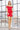 Cocktail Dresses Short Mini Fitted Cocktail Dress Red