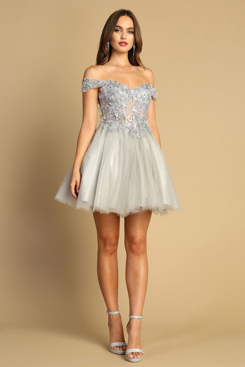 Adora Design 1041 Silver M Sale
