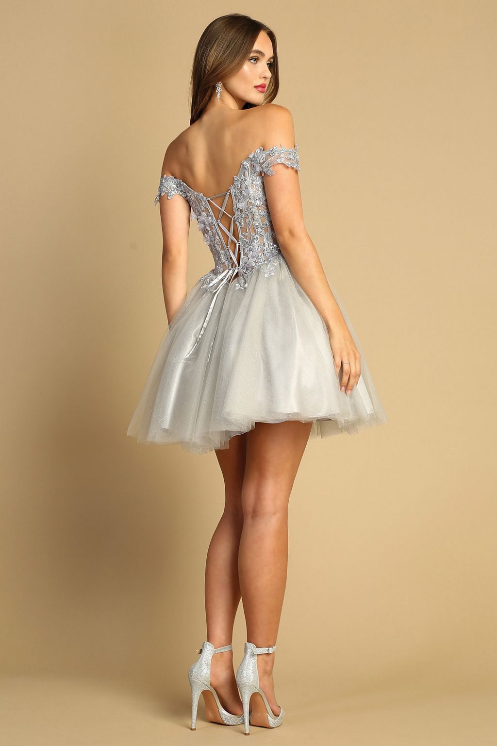 Adora Design 1041 Silver M Sale