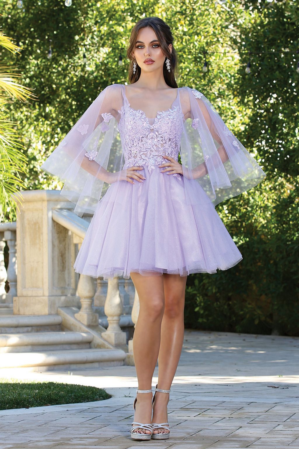 Tulle Homecoming Dress Tulle Homecoming Dress