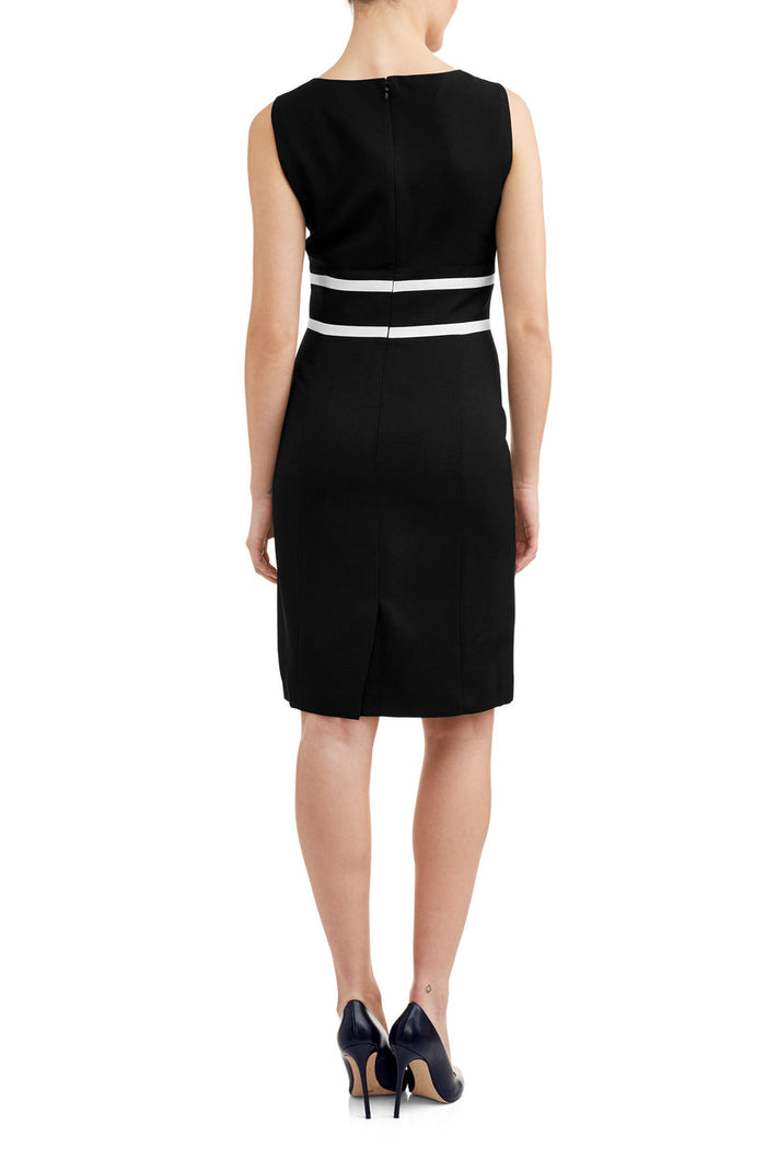 Cocktail Dresses Fitted Short Homecoming Cocktail Dress Black Lily White