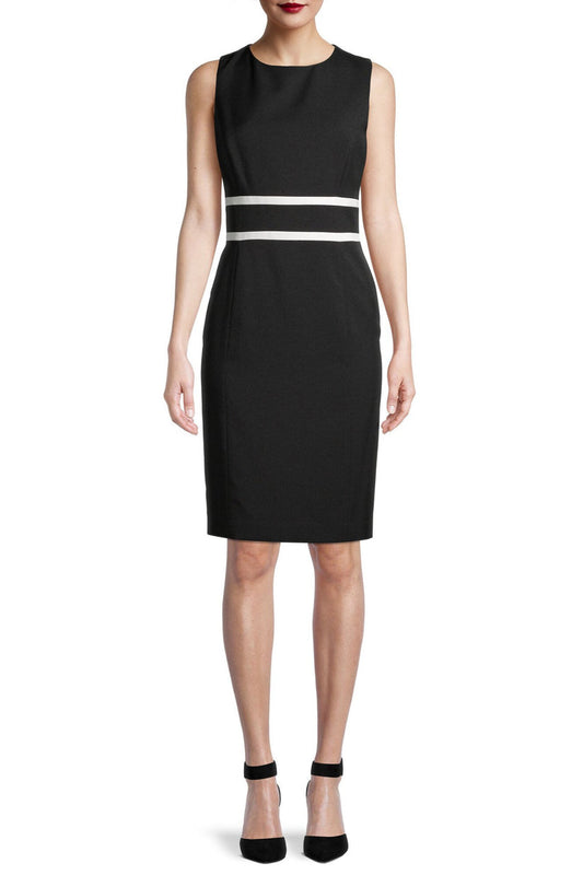 Cocktail Dresses Fitted Short Homecoming Cocktail Dress Black Lily White
