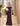 Formal Dresses Long Fitted Ruffle Formal Evening Dress Wine