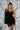 Cocktail Dresses Short Beaded Cocktail Dress Black