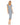 Cocktail Dresses Cocktail Sequin Short Midi Dress Slate Blue