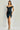Homecoming Dresses Fitted Short Homecoming Corset Cocktail Mini Dress French Navy