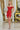 Homecoming Dresses Fitted Short Homecoming Corset Cocktail Mini Dress Red