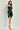 Homecoming Dresses Pleated Short Homecoming Corset Fitted Mini Cocktail Dresses Emerald