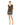 Cocktail Dresses Short Jewel Beaded Cocktail Mini Dress Black