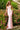 Prom Dresses Long Prom Formal Beaded Lace Applique Dress Light Pink