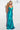 Prom Dresses Long Beaded Lace Formal Evening Prom Dress Peacock