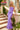 Prom Dresses Fitted Long Formal Prom Maxi Dress Lilac