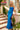 Prom Dresses Fitted Long Formal Prom Maxi Dress Royal