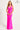 Prom Dresses Formal Long Fitted Evening Prom Dress Hot Pink