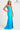 Prom Dresses Long Formal Sequin Lace Prom Dress  Sky Blue