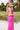 Prom Dresses Mermaid Long Pattern Formal Prom Dress  Bubblegum Pink