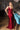 Prom Dresses Mermaid Long Pattern Formal Prom Dress  Wine