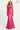 Prom Dresses Long Formal Fitted Prom Evening Dress Raspberry