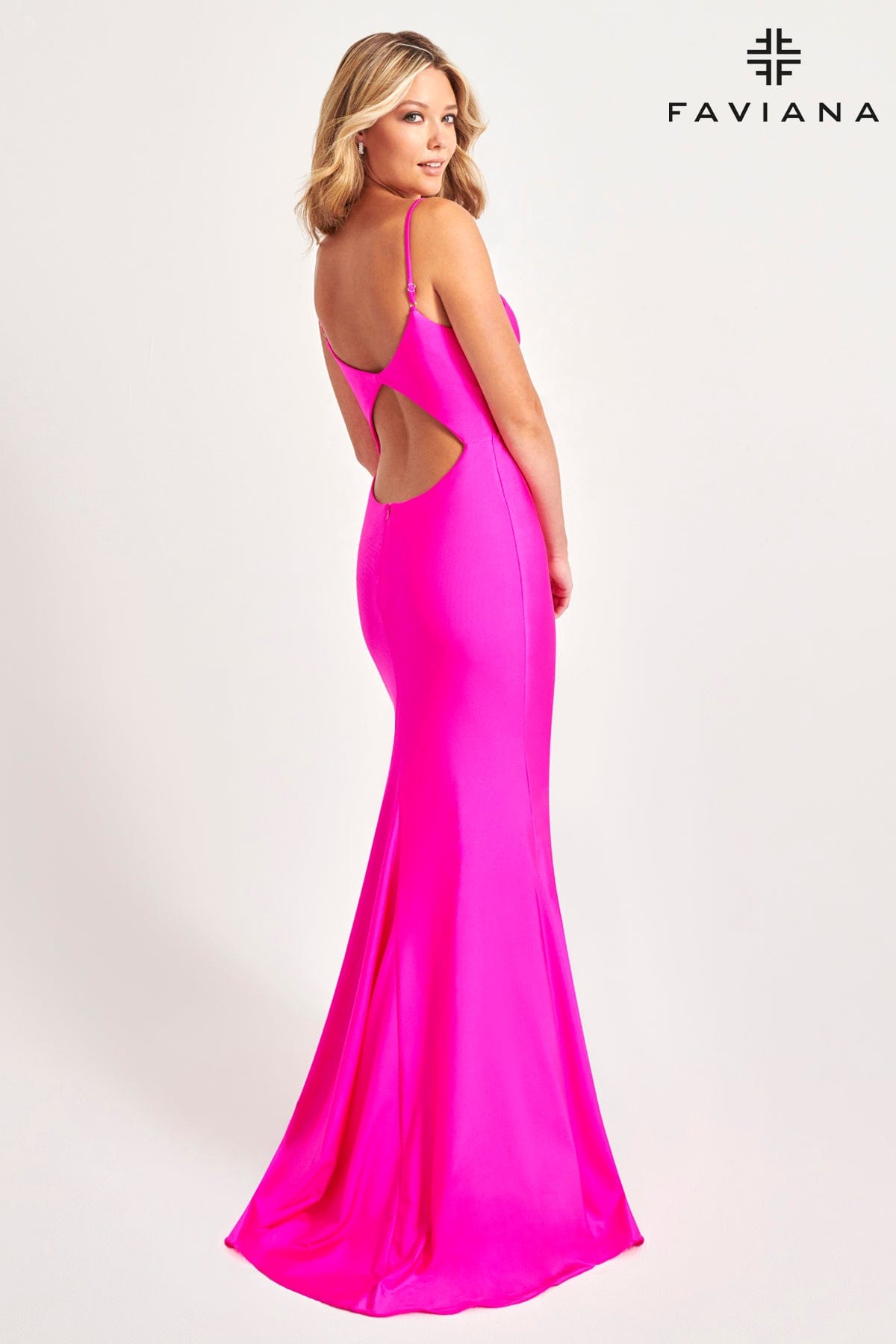 Faviana 11047 Formal Prom Long Mermaid Dress
