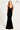 Prom Dresses Fitted Long Formal Prom Dress Black