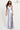 Prom Dresses Long Slit Formal Prom Lace Beaded Dress Shimmer Periwinkle