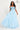 Prom Dresses A Line Long Sequin Lace Formal Prom Dress Ice Blue