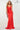 Prom Dresses Long Formal Pleated Prom Dress Red