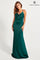Prom Dresses Long Formal Fitted Chic Prom Dress Dark Teal