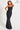 Prom Dresses Long Ruched Prom Formal Dress Black