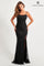 Prom Dresses Formal Long Beaded Prom Dress Black